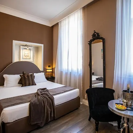 Bed & Breakfast Jb Relais- Campo De' Fiori Řím