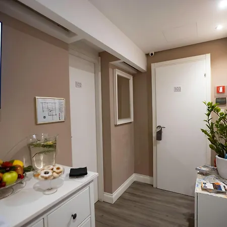 Jb Relais Bed & Breakfast Rome