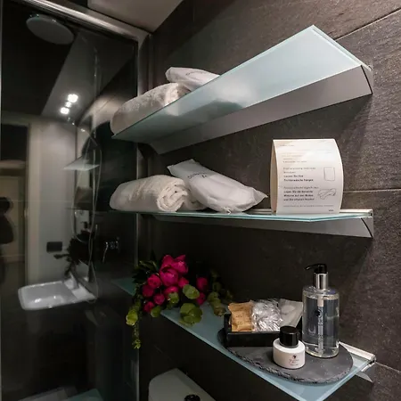 住宿加早餐酒店 Jb Relais- Campo De' Fiori 4*