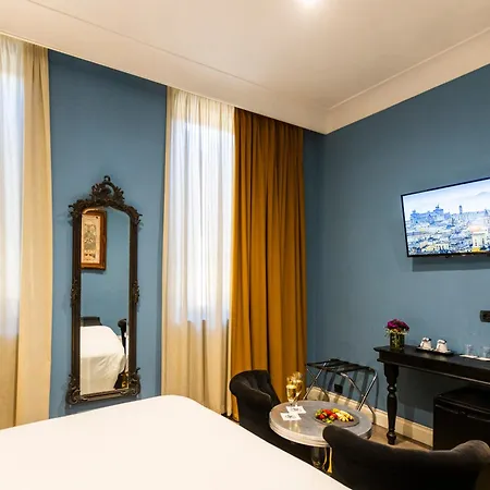 住宿加早餐酒店 Jb Relais- Campo De' Fiori 4*