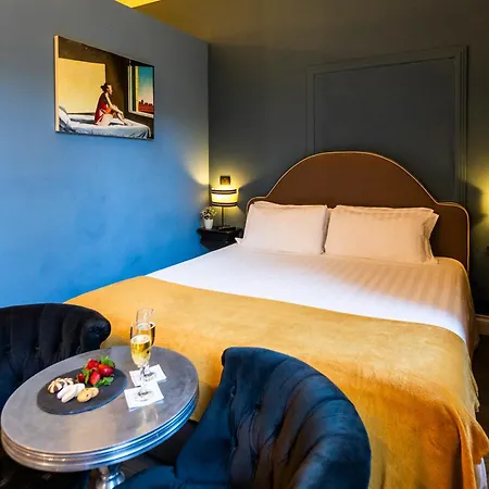 Nocleg ze śniadaniem Jb Relais- Campo De' Fiori 4*