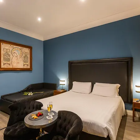 住宿加早餐酒店 Jb Relais- Campo De' Fiori 罗马