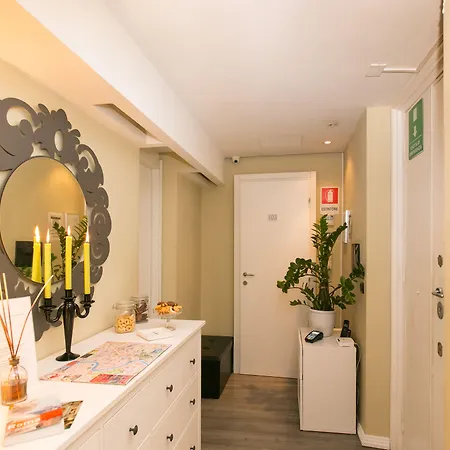 Bed & Breakfast Jb Relais Rome
