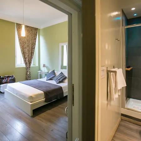 住宿加早餐酒店 Jb Relais- Campo De' Fiori 4*