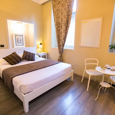 住宿加早餐酒店 Jb Relais- Campo De' Fiori