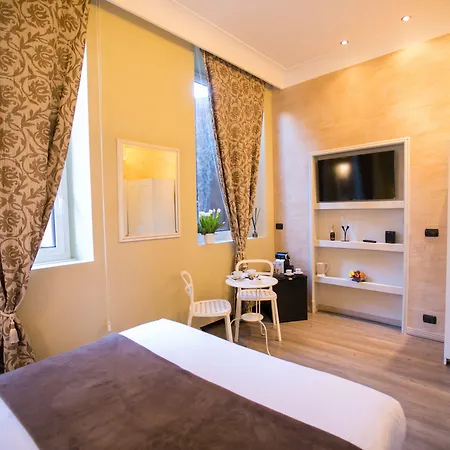 Jb Relais- Campo De' Fiori 住宿加早餐酒店 4*