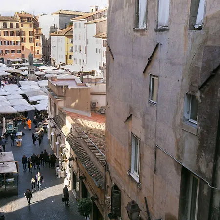 Bed & Breakfast Jb Relais- Campo De' Fiori