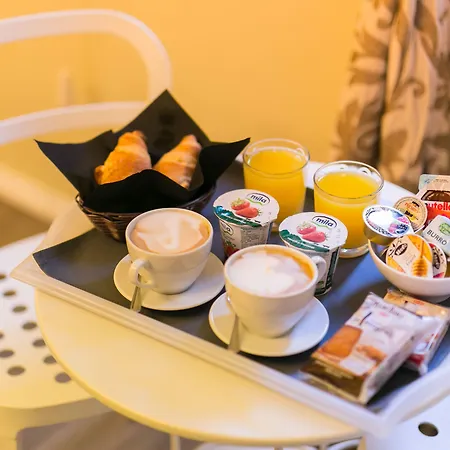 Jb Relais- Campo De' Fiori Nocleg ze śniadaniem 4*