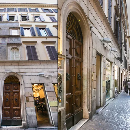 Jb Relais- Campo De' Fiori 4*