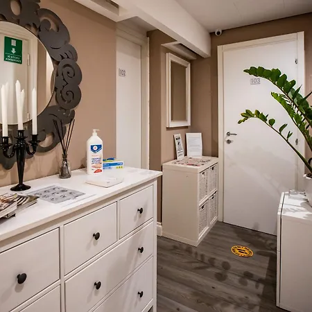 住宿加早餐酒店 Jb Relais- Campo De' Fiori