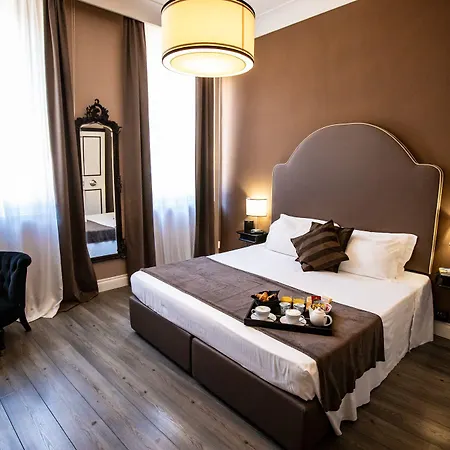 Jb Relais- Campo De' Fiori 住宿加早餐酒店 4*