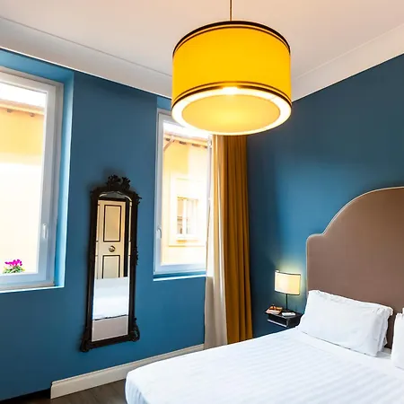 住宿加早餐酒店 Jb Relais- Campo De' Fiori 4*