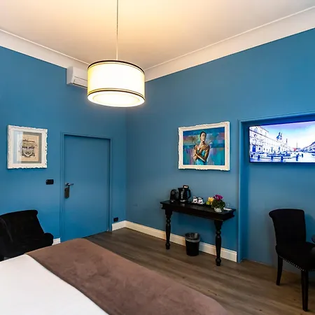 Jb Relais- Campo De' Fiori 4* 罗马