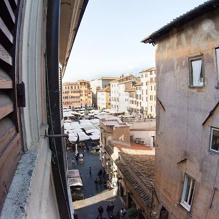Nocleg ze śniadaniem Jb Relais- Campo De' Fiori Rzym