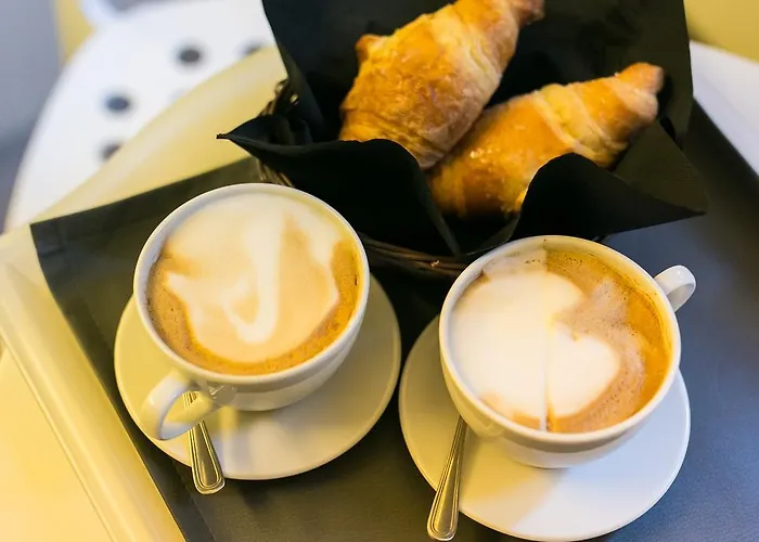 Couette-café Jb Relais- Campo De' Fiori 4*