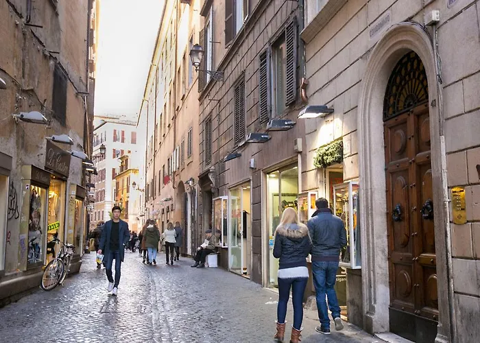 Couette-café Jb Relais- Campo De' Fiori 4*