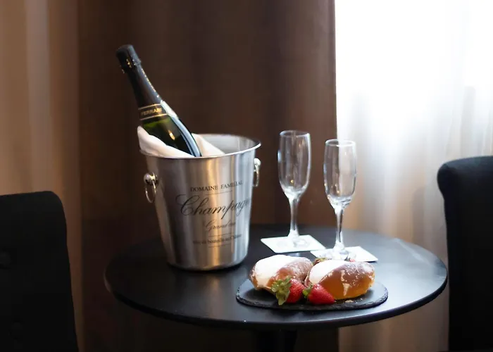 Couette-café Jb Relais- Campo De' Fiori 4*