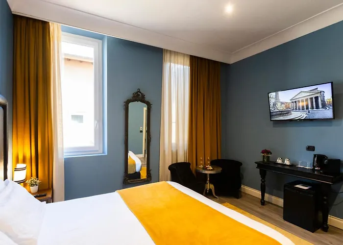 Couette-café Jb Relais- Campo De' Fiori Rome