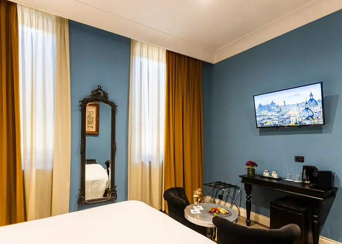 Couette-café Jb Relais- Campo De' Fiori 4*