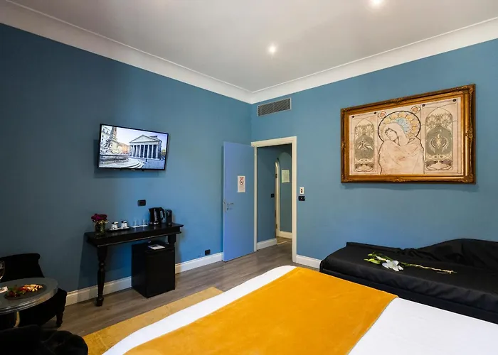 Couette-café Jb Relais- Campo De' Fiori Rome