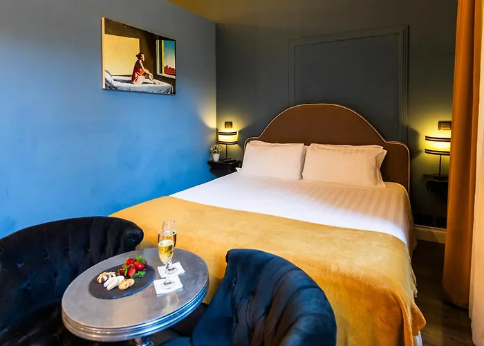 Couette-café Jb Relais- Campo De' Fiori 4*