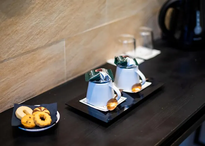 Couette-café Jb Relais- Campo De' Fiori Rome