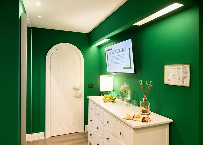 Couette-café Jb Relais- Campo De' Fiori