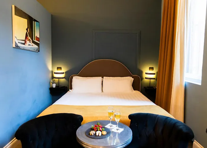 Couette-café Jb Relais- Campo De' Fiori 4*