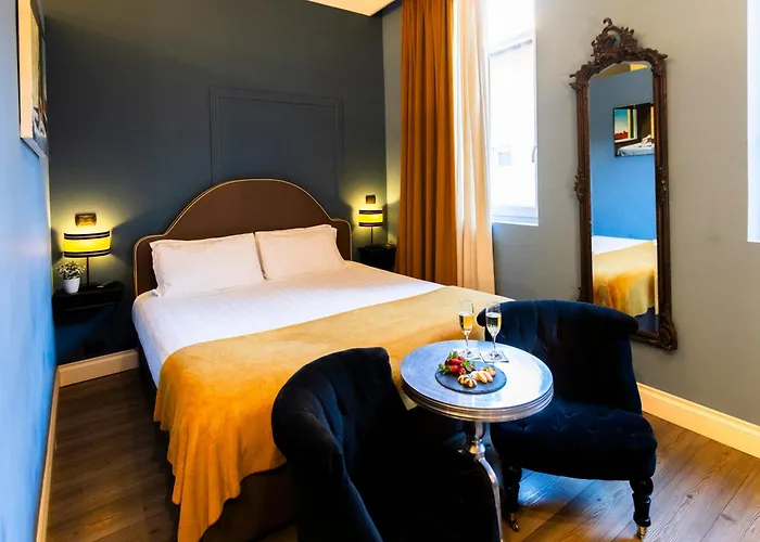 Jb Relais- Campo De' Fiori Couette-café 4*