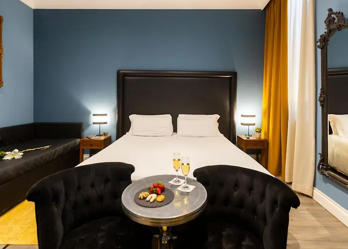 Jb Relais- Campo De' Fiori Couette-café 4*