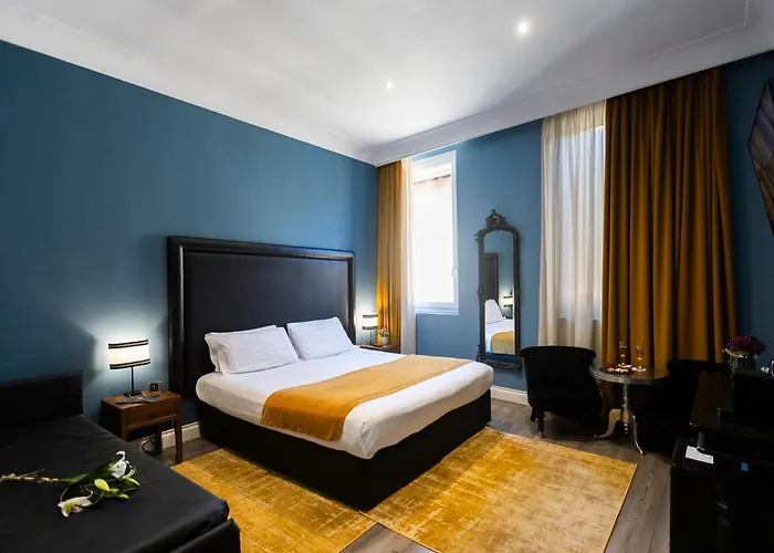 Jb Relais- Campo De' Fiori Couette-café