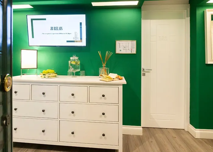 Couette-café Jb Relais- Campo De' Fiori