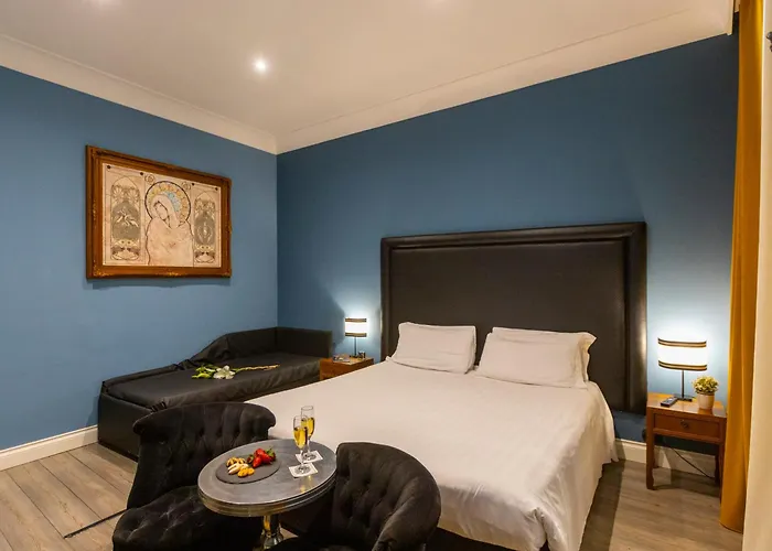 Couette-café Jb Relais- Campo De' Fiori Rome