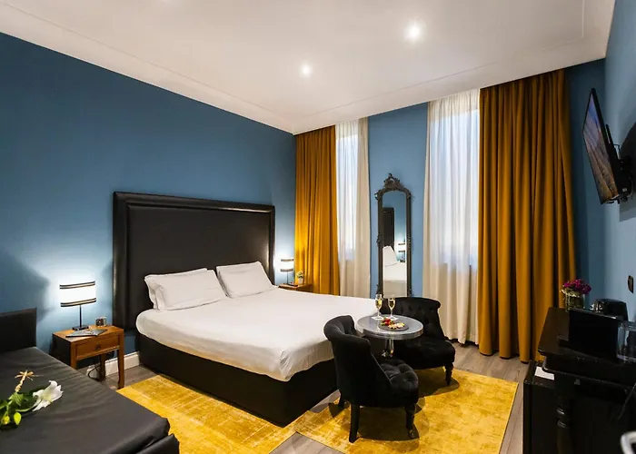 Couette-café Jb Relais- Campo De' Fiori Rome