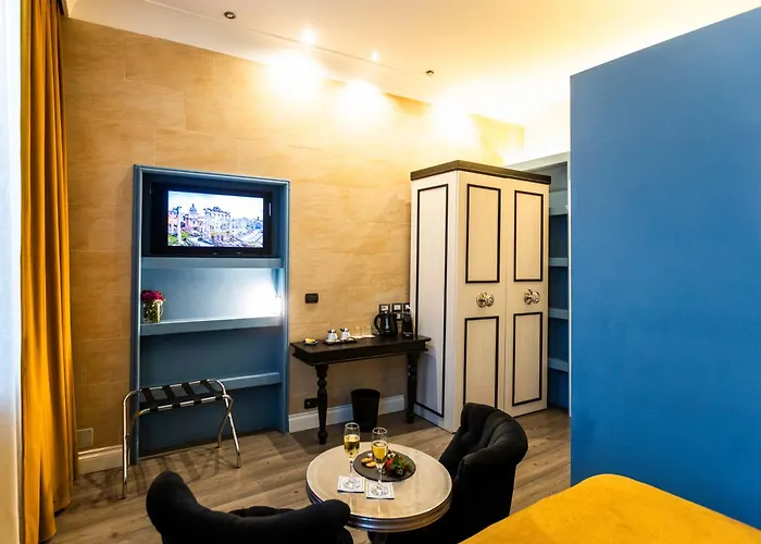 Jb Relais- Campo De' Fiori 4*