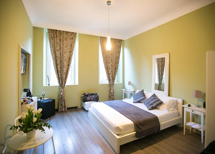 Couette-café Jb Relais- Campo De' Fiori Rome