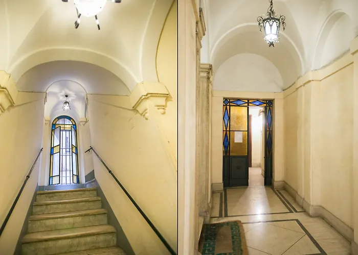 Couette-café Jb Relais- Campo De' Fiori