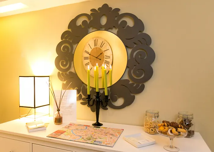 Jb Relais- Campo De' Fiori 4* Rome