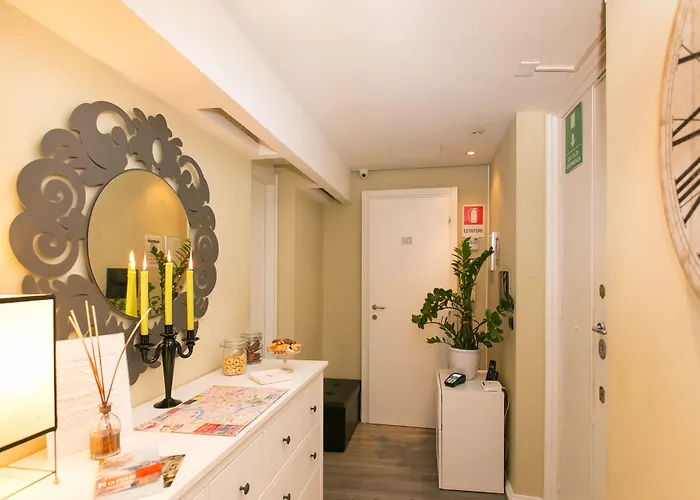 Couette-café Jb Relais- Campo De' Fiori Rome