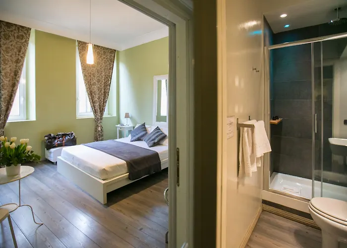 Couette-café Jb Relais- Campo De' Fiori 4*