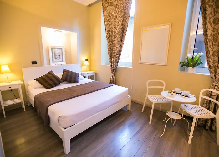 Couette-café Jb Relais- Campo De' Fiori