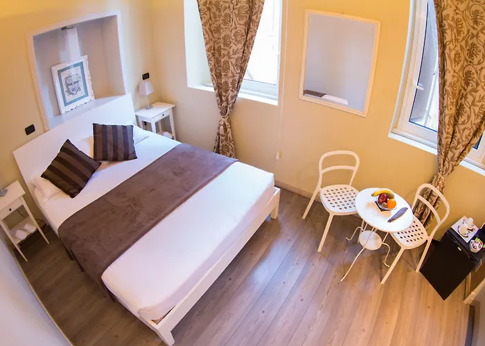 Couette-café Jb Relais- Campo De' Fiori Rome