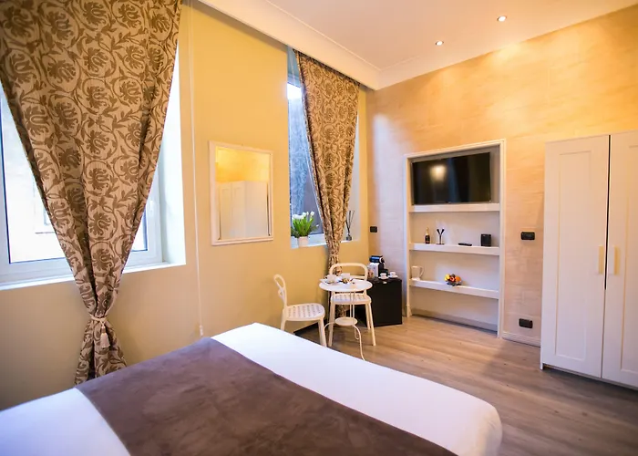 Jb Relais- Campo De' Fiori Couette-café 4*