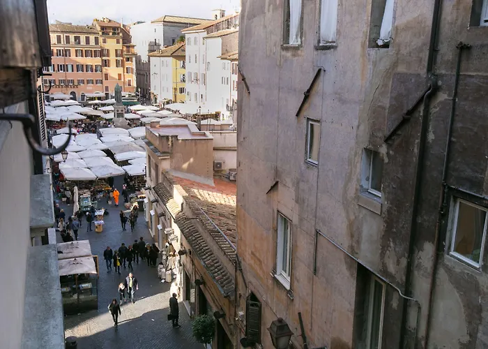 Couette-café Jb Relais- Campo De' Fiori
