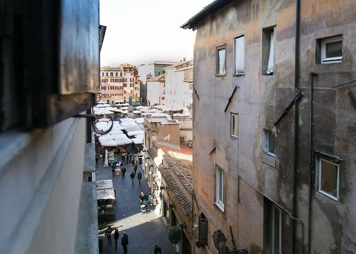 Jb Relais- Campo De' Fiori 4* Rome