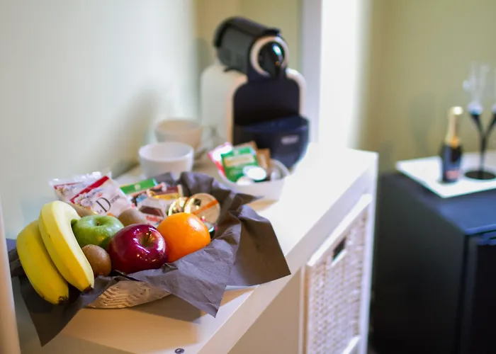 Couette-café Jb Relais- Campo De' Fiori