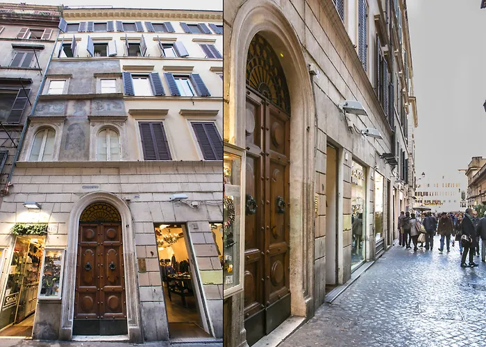 Jb Relais- Campo De' Fiori 4*