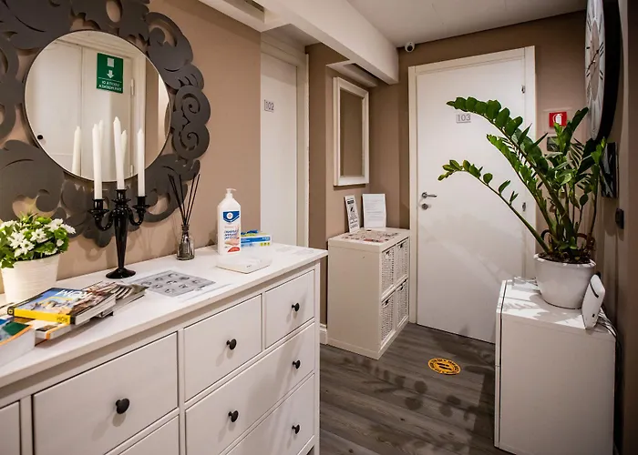 Couette-café Jb Relais- Campo De' Fiori