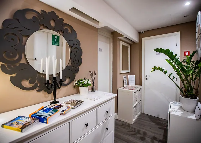 Couette-café Jb Relais- Campo De' Fiori 4*