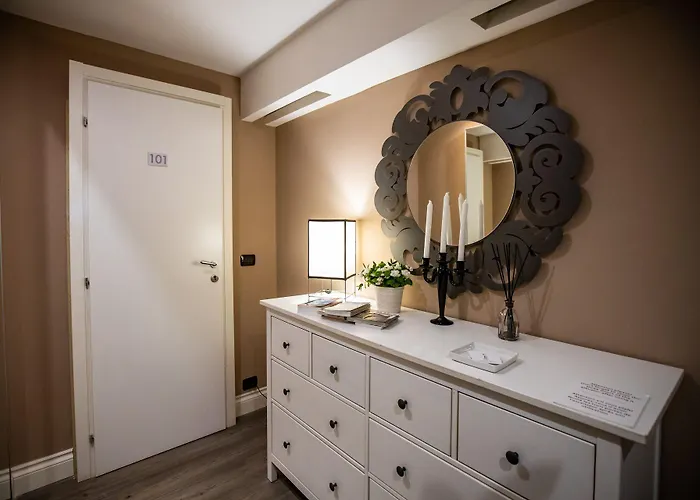 Couette-café Jb Relais- Campo De' Fiori 4*